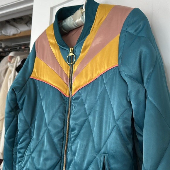 Classic Rock Couture jacket Sun Raising Peacock - Picture 4 of 13